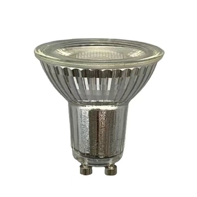 トリアックディム可能LED電球 AC220-240V4W5W6W SMD2835 2200K〜2700K GU10 LEDスポットライト