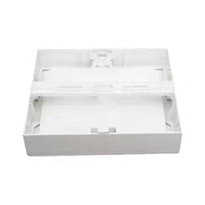 切断可能なフレーム LED 円面表面マウントライト パネル 6w 9w 12w 16w 18w 天井LED
