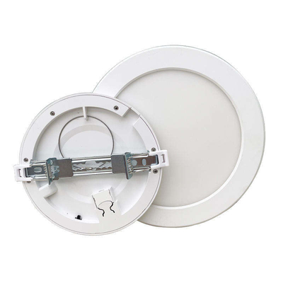 幅広く適用される LED パネルライト 6w 12w 18w 24w Smd Square Round Surface Mounted