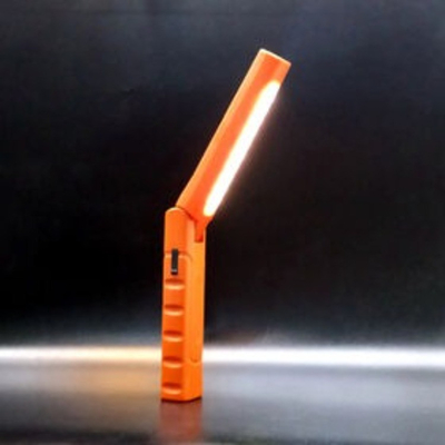 4000K/6500K CCT LED ハンドヘルド ワークライト 仕事と屋外 500lmPCの懐中電灯