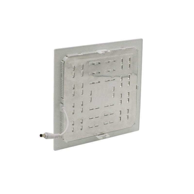 アルミニウム 36w 48w 54w LED 600x600 方形フラット スリム LEDバックライト パネルライト