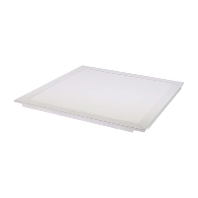 アルミ 48w 平方 600x600 バックライト LED パネルライト 天井 120 度ビームアングル