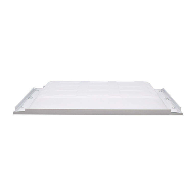 アルミ 48w 平方 600x600 バックライト LED パネルライト 天井 120 度ビームアングル