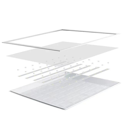 15000 作業時間 60*60cm 平方 境界  CE 証明書 の LED パネル ライト