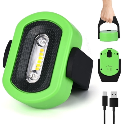 パーソナライズされたサポート SMD 780lm LED ポケット 充電可能 車修理 磁気 手持ちライト