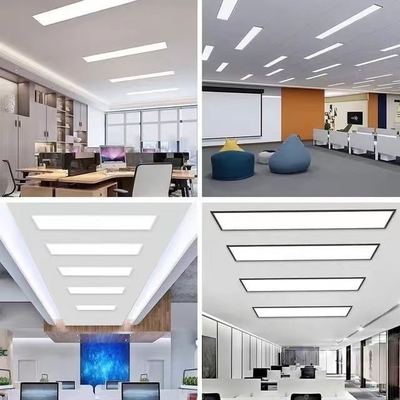 30*120 平方 国境事務/建物の LED 光パネルフレーム サポートディマー NO