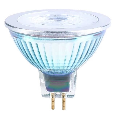 4W5W6W SMD2835 2200K から 2700K 36度 GU10 LEDスポットライト AC220-240V トリアックディマブル