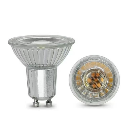 AC220-240V4W5W6W SMD2835 2200K から 2700K 36度 GU10 LEDスポットライト トリアックディマブル