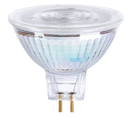 AC220-240V4W5W6W SMD2835 2200K から 2700K 36度 GU10 LEDスポットライト トリアックディマブル
