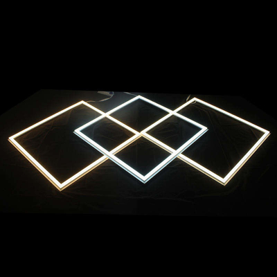 595*595*15 三色 暗調可能 超薄型 LED 平面パネル フレーム ライト温度 C -20 45