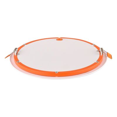 18w Smd 丸型 超薄型 薄型 天井 LED ライト パネル 作業温度 C -20 45