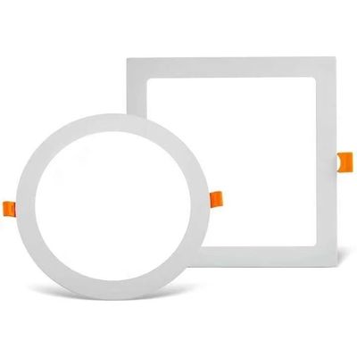 LEDパネルライト 円形 3W 6W 9W 12W 28W 24W 天井照明 15000時間 寿命