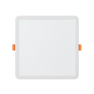 ホーム オフィス 天井照明 18W スリム LED パネルライト 15000 時間 作業時間