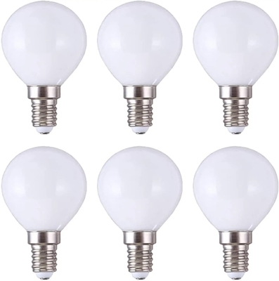 ゴルフボール形 LED電球 5W 110v/220v E17 E27 B22 ベース 室内照明用にカスタマイズ可能