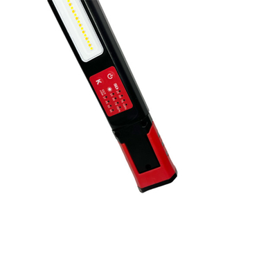 10W 1600lm 4CCT LED検査灯 充電可能な磁気型フードの下の作業灯