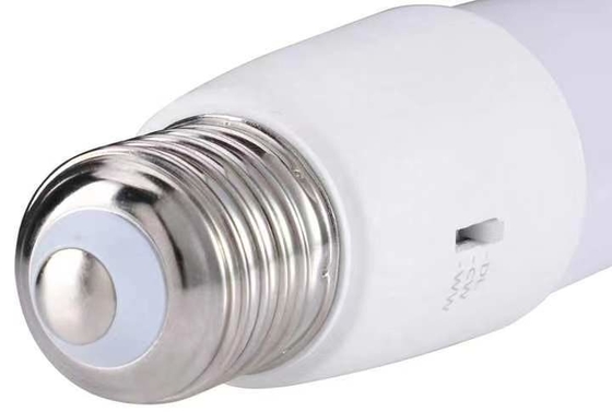 プラスチックの8W12Wランプ照明 T型電球 3CCT 3000K/4500K/6000K 36000時間 寿命