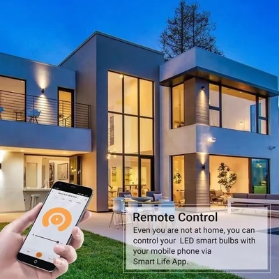 85lm/w ランプ スマートライトディミングと色変更付きのLED電球