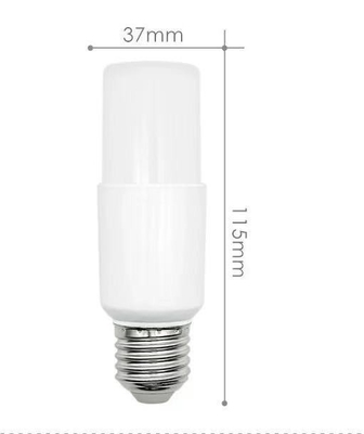 高照明効率のLEDスティックT電球 5W 7W 9W 15W E27 PLC G24 3000K / 4000K / 6500K