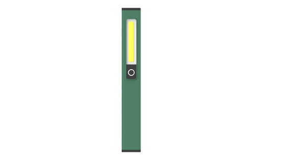 自動車修理と再充電可能な作業照明のための青いHandheld LED Penlight トーチ