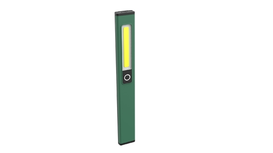 自動車修理と再充電可能な作業照明のための青いHandheld LED Penlight トーチ