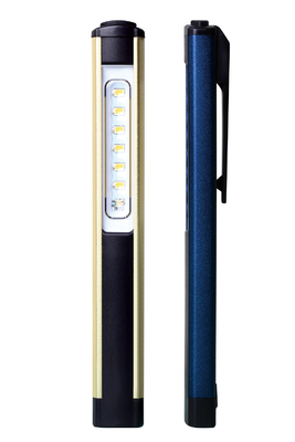 OEM LED トーチライト ペンの光 SMD 明るみとLCDスクリーン電気ディスプレイ