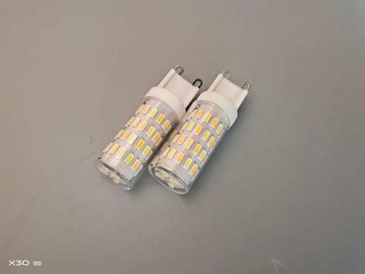 調光可 G4 G9 2835 LEDライト 3000K/4000K/6500K 20000 作業時間 発光色 白