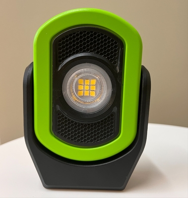 コンパクトの無線充電可能なポケットフック LED作業灯 作業温度C 38