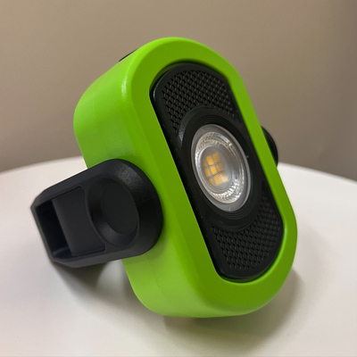 コンパクトの無線充電可能なポケットフック LED作業灯 作業温度C 38