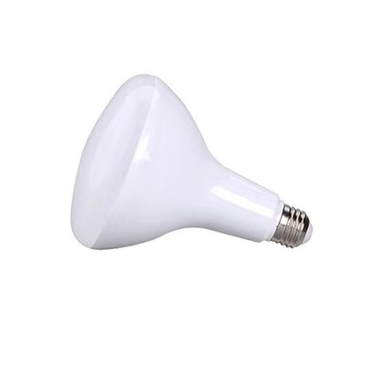 高CRI Ra 80-90 BR20 BR30 BR40 LED電球,1000v/220vで15000時間の作業時間