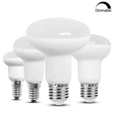 手動ボタン R39/R50/R63/R80 高ルメン LED 電球 亮度と省エネ
