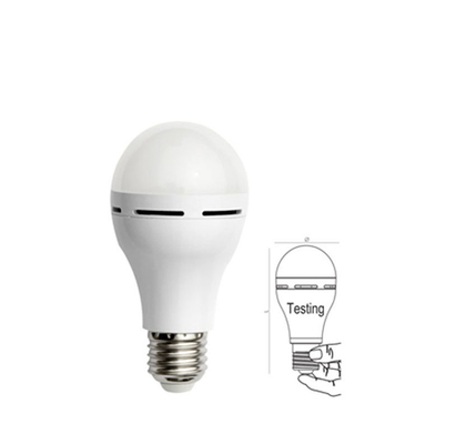 15w 20w LED 充電可能な緊急電球 E27 B22 ベースと高電力電池