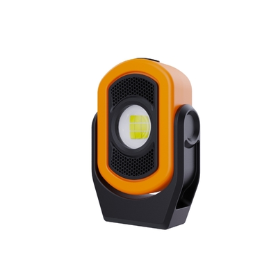 3レベル 780lm LED ワークライト サポート ディマー CRI Ra 80 2500mAh IP65 USB 充電可能