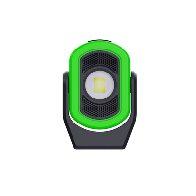 リチャージ可能なリチウム電池 780lm LED ポケットUSB ワークライト 15000 時間寿命
