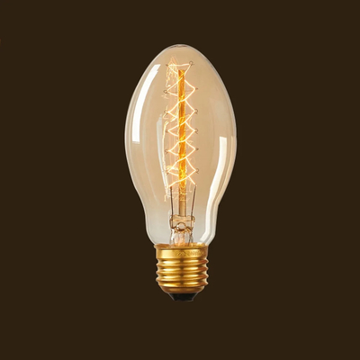 3000K 7W 800LM ダム LED フィラメント 電球 E27 ベースタイプ 30000 時間稼働寿命