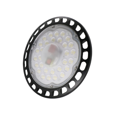 150w LED高湾灯 型鋳型アルミ吊り設計と防水機能