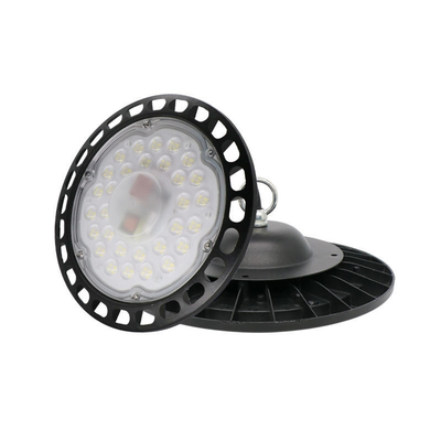 150w LED高湾灯 型鋳型アルミ吊り設計と防水機能
