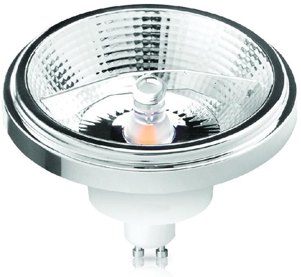 1- カスタマイズ AR111 Gu10 スポットライト プラスチックカバー アルミ 11W 15W LED電球