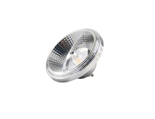 1- カスタマイズ AR111 Gu10 スポットライト プラスチックカバー アルミ 11W 15W LED電球