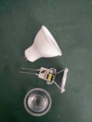 ランプ 光流量 lm 550 MR16 LEDスポットライト 15/36/60/120D ビームアングル 15000 作業寿命