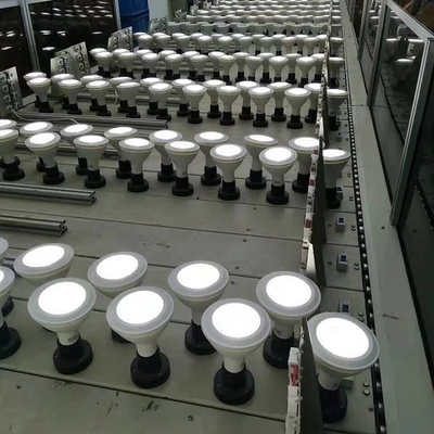 耐久性のあるPAR20/PSR30/PAR38 LEDスポットライト 38Dビームアングルと80lm/w 光流量