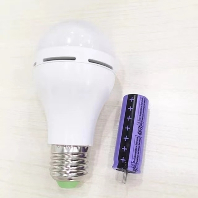 7W/10W LED 非常用 充電可能な E27/B22 電球