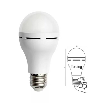 7W/10W LED 非常用 充電可能な E27/B22 電球