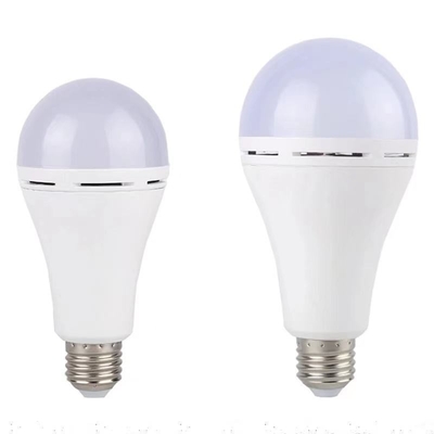 エネルギー省エネ 9W12W 15W 18W E27/B22 LED 緊急電球 7-8時間稼働時間