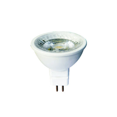 長寿命 25000 LED MR16 5W 3W 電球スポットライト 4000K 220V ICドライバー付き