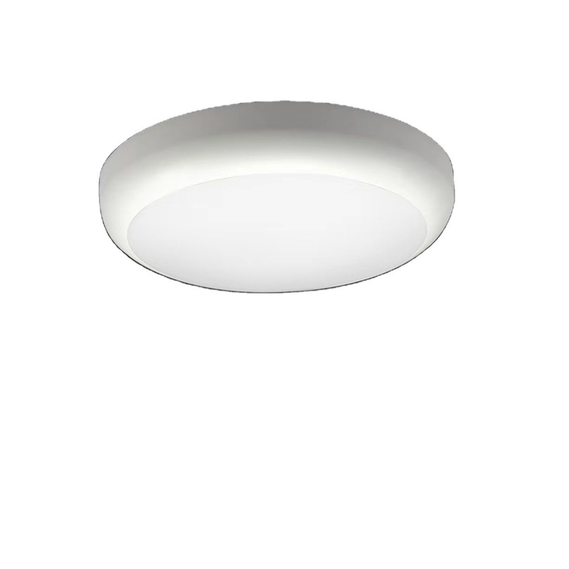 レーダーセンサー 切換可能 LED 天井灯 80 CRI と 防塵 防虫