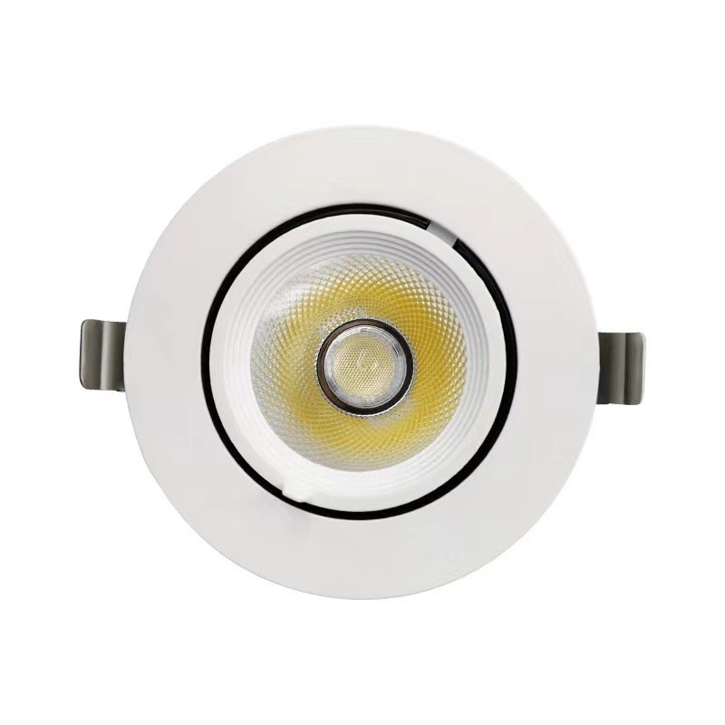 モダンデザイン 3W 7W 9W LEDミニスーパースリムダウンライト