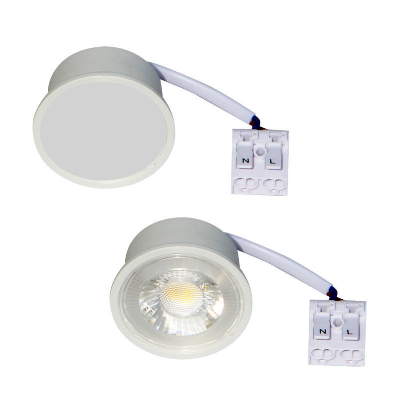 0.032kg 製品重量 5w 7w LED ミニスポットダウンライト