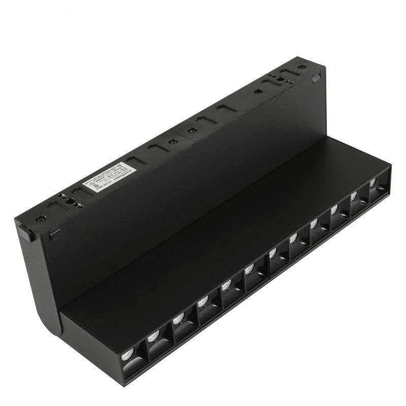 モダンなホテルデコレーション COB LEDグリルライト 960lm 光流と磁気機能