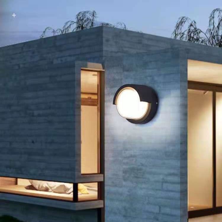 ICドライバー駆動の寝室プラグイン装飾壁灯 25000時間作業時間