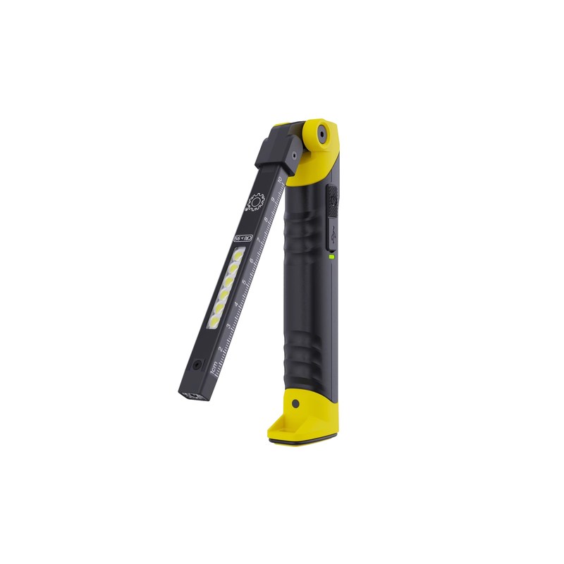 15000 時間 寿命 LED 作業灯 尺度検査用手ランプと磁石フック